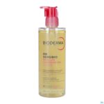 Packshot Bioderma Sensibio Micellar Cleansing Oil 300ml