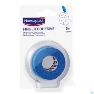 Packshot Hansaplast Finger Cohesive 5mx2,5cm