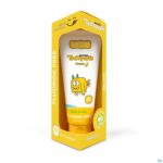 Packshot Babyton Natuurlijke Tandpasta Banaan Baby/kids 50g