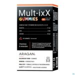 Packshot Multi Ixx Gummies 30