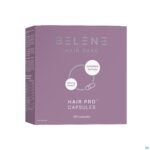 Packshot Belene Hair Pro Caps 180