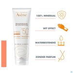 Lifestyle_image Avene Zon Spf50+minerale Melk Z.hoge Besch. 100ml