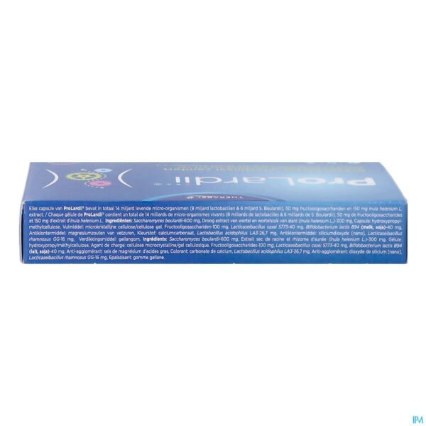 Packshot Prolardii Caps 10