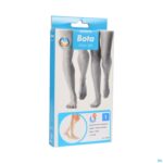 Packshot Bota Relax 280 Korte Kous Zand N1