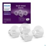 Productshot Philips Avent Borstschild Handsfree Borstk. Ins. S