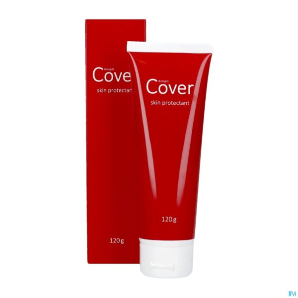 Productshot Cover Skin Protectant Zalf 120g