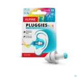 Productshot Alpine Pluggies Kids Oordop 1p