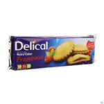 Packshot Delical Nutra Cake Framboos 3x3