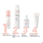 Lifestyle_image Avene Essentiels Reinigende Mousse 150ml