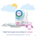 Lifestyle_image Otricare Baby Aspirator Neusjesreiniger