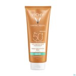 Packshot Vichy Cap Sol Ip50+ Melk Lichaam 300ml