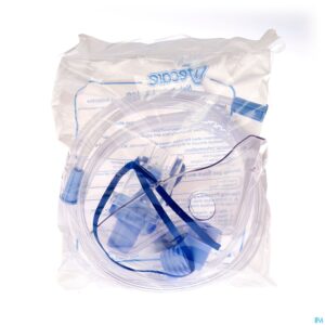 Packshot Lifecare Verstuifset Volw Met Masker 6003