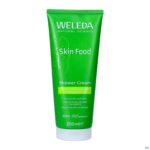 Packshot Weleda Skin Food Douchecreme 200ml