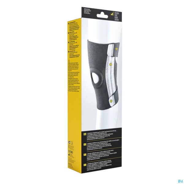 Packshot Futuro Aanpasbare Kniestabilisator 47550, Aanpasbaar