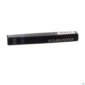 Packshot Couleurs De Noir Stylo Ogen 04 Blauw 0,35g