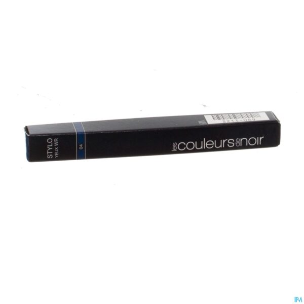 Packshot Couleurs De Noir Stylo Ogen 04 Blauw 0,35g