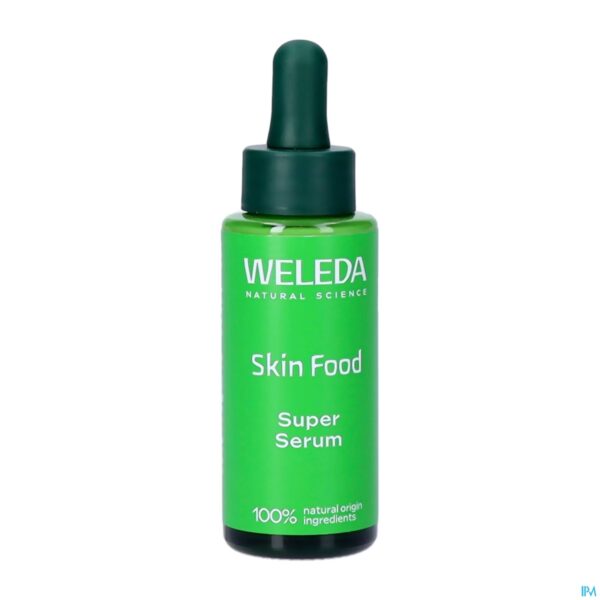 Productshot Weleda Skin Food Super Serum 30ml