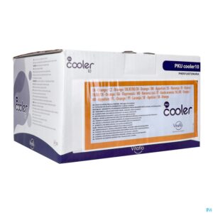 Packshot Pku Cooler 10 Oranje 30x87ml