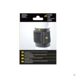Packshot Futuro Polsbandage 46378, Zwart, Aanpasbaar