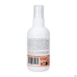 Packshot Naif Baby&kids Sun Mineral Spray Spf50 0%parf100ml