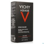 Packshot Vichy Homme Sensibaume Mineral 75ml