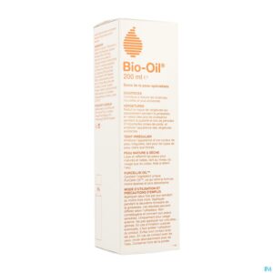 Packshot Bio-oil Herstellende Olie 200ml