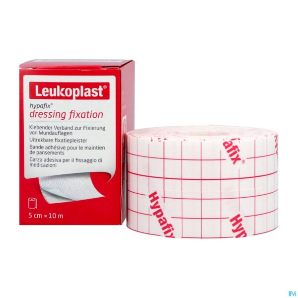 Productshot Hypafix 5cmx10m 1 Leukoplast