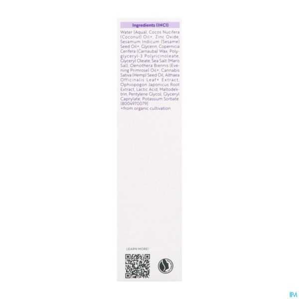 Packshot Weleda Baby 3in1 Billenbalsem Witte Malva 50ml