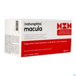 Packshot Naturophta Macula Nf Caps 180 Verv.3550373