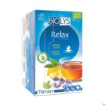 Packshot Biolys Lavendel Citroen Zakje 24