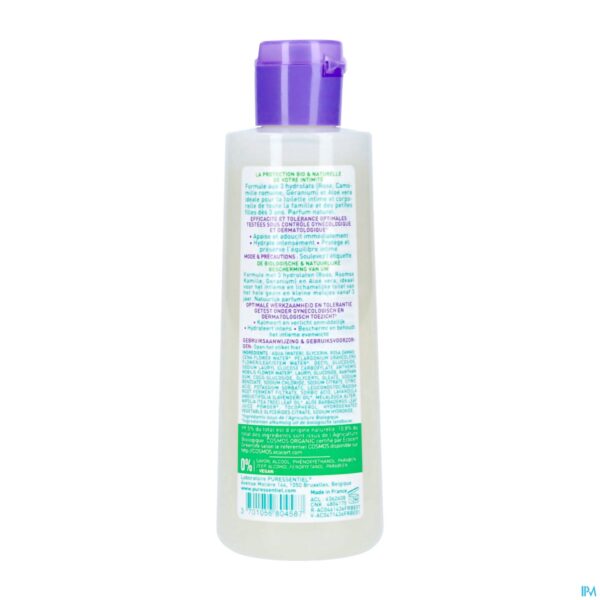 Packshot Puressentiel Intieme Hygiene Gel Bio 200ml
