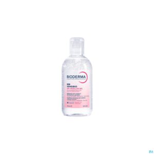 Productshot Bioderma Sensibio Ar+ Micellar Gel 250ml