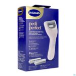Packshot Scholl Pedi Perfect Elektrische Voetvijl