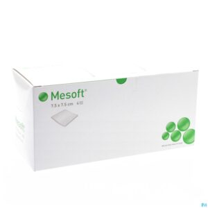 Packshot Mesoft Kp Ster 4l 7,5x 7,5cm 75x2 156140