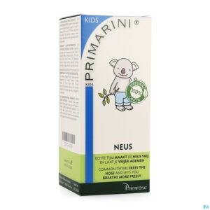 Packshot Primarini Kids 120ml