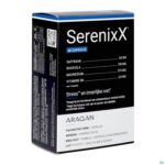 Packshot Serenixx Caps 60