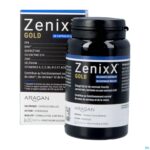 Productshot Zenixx Gold Caps 60x890mg Nf