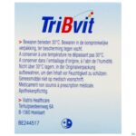 Packshot Tribvit Comp 60