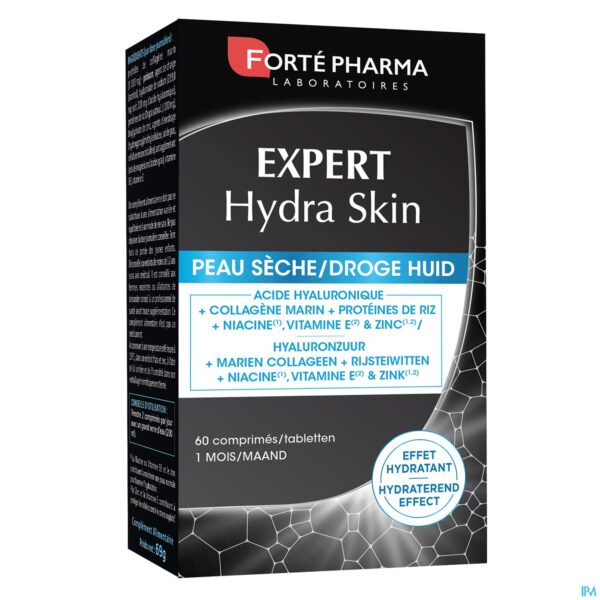 Packshot Expert Hydra Skin Tabl 60