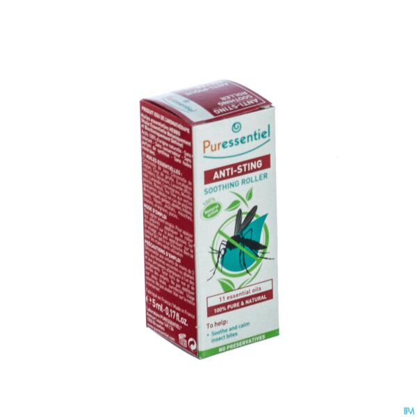Packshot Puressentiel A/beet Roller 5ml