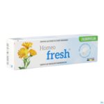Packshot Homeofresh Tandpasta Chlorophyllum Tube 75ml Nf