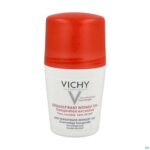 Packshot Vichy Deo Transp. Exc Stress Resist Roller 50ml