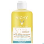 Lifestyle_image Vichy Ideal Soleil Bescherm.water Hydra Ip30 200ml