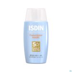 Productshot Isdin Fotoprotector Fusion Water 5star Spf50 50ml