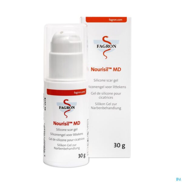 Productshot Nourisil Md Gel 30g