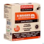Packshot Manouka A/muggen Kaarsen 6