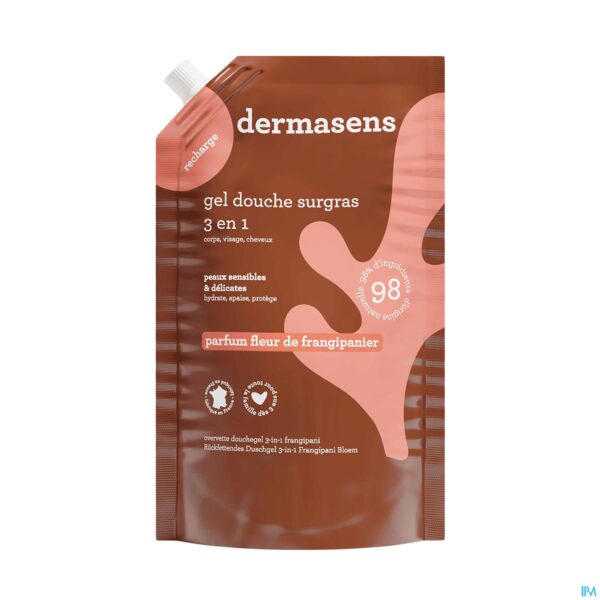 Packshot Marque V Dermasens 3in1 Dchegel Overv.frangi 900ml