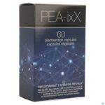 Packshot Pea-ixx Plantaardig Caps 60