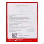 Packshot Cutisoft 7,5cmx7,5cm 12 Leukoplast