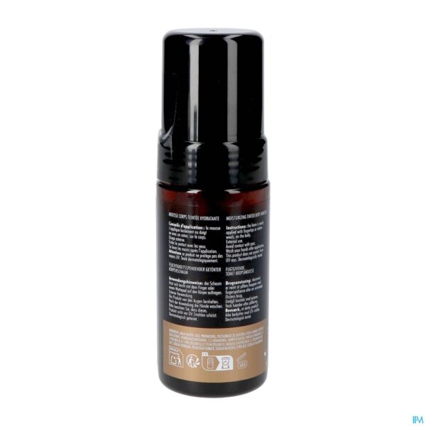 Packshot Vitry Boost Mousse Soleil 120ml